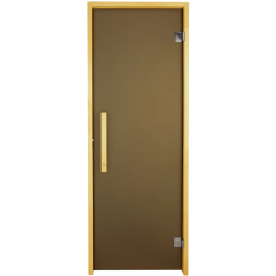 Двері для Лазні та сауни Tesli Lux 1900х700