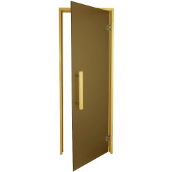 Двері для Лазні та сауни Tesli Lux 1900х700